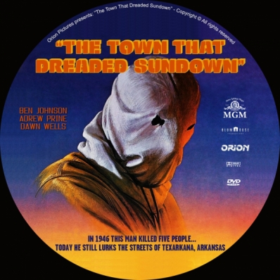 The Town That Dreaded Sundown
