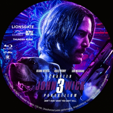 John Wick: Chapter 3 - Parabellum