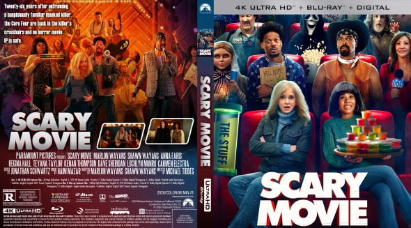 Scary Movie (4K)