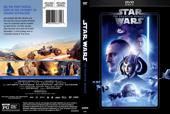 Star Wars: Episode I - The Phantom Menace
