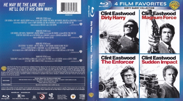 Dirty Harry Collection