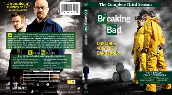Breaking Bad - Season 3