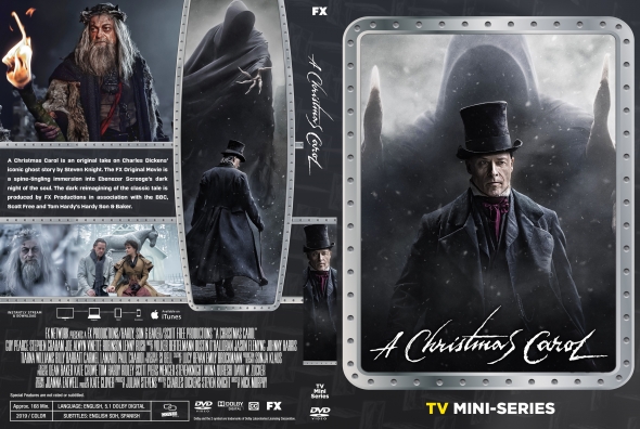 A Christmas Carol - TV Mini-Series