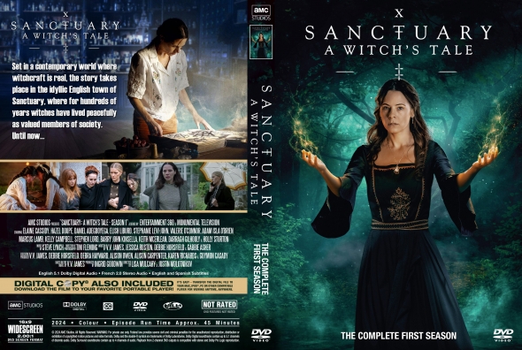 Sanctuary: A Witch's Tale - Season 1
