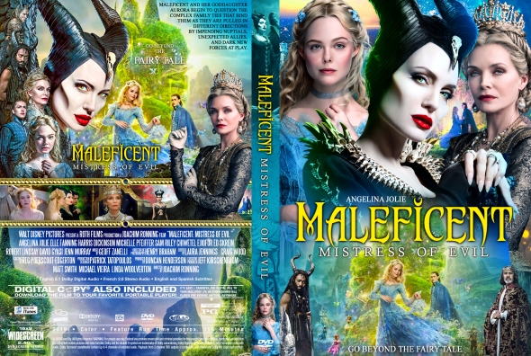 Maleficent: Mistress of Evil