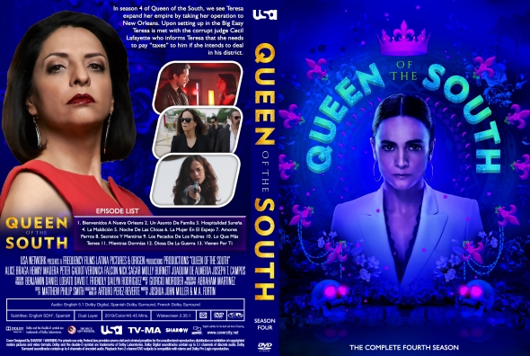 Queen of the South - Season 4