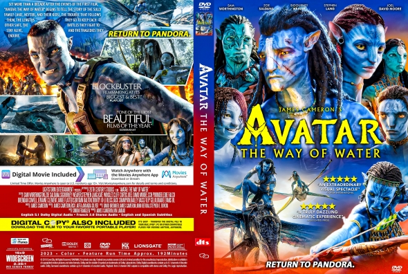 Avatar: The Way of Water