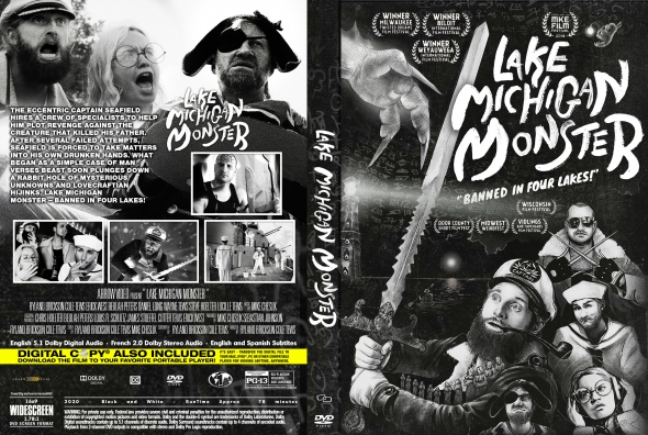 Lake Michigan Monster