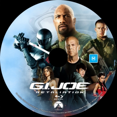 G.I. Joe - Retaliation