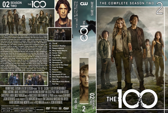 The 100 -Season 2
