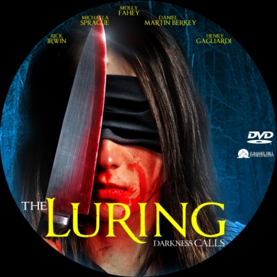 CoverCity - DVD Covers & Labels - The Luring