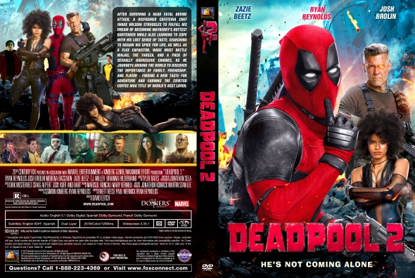 Deadpool 2