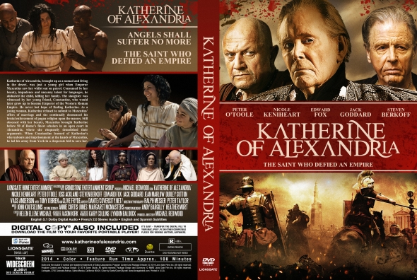 Katherine of Alexandria