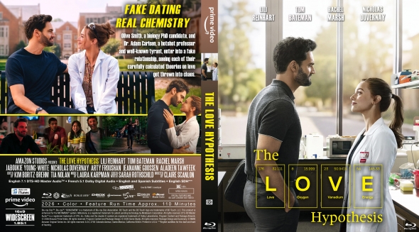 The Love Hypothesis