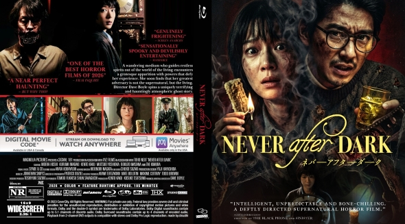 Never After Dark