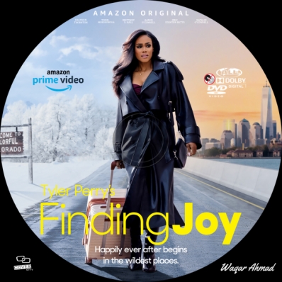 Tyler Perry's Finding Joy