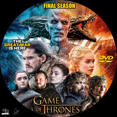 Game of Thrones - Season 8