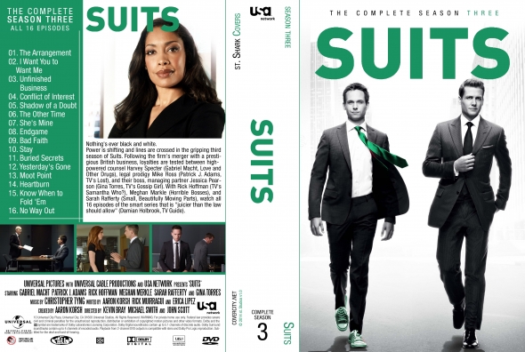 Suits - Season 3