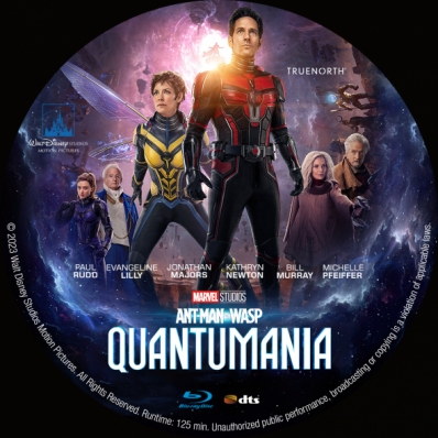 Ant-Man and the Wasp: Quantumania