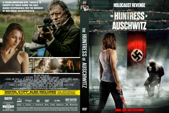 The Huntress of Auschwitz