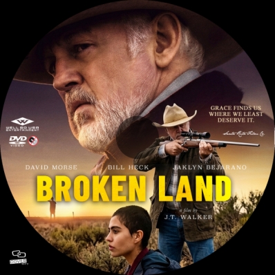 CoverCity - DVD Covers & Labels - Broken Land