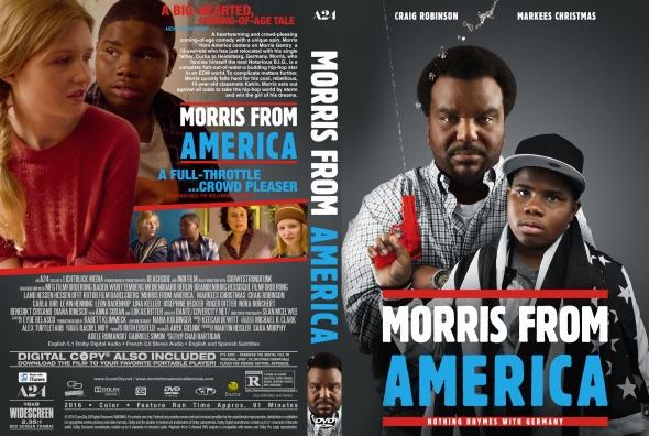 Morris from America