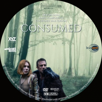Consumed