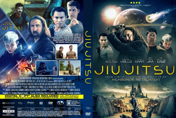 Jiu Jitsu