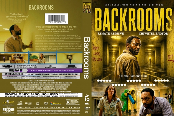 Backrooms