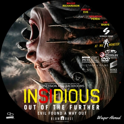 Insidious: Out of the Further