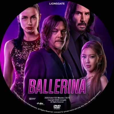 Ballerina