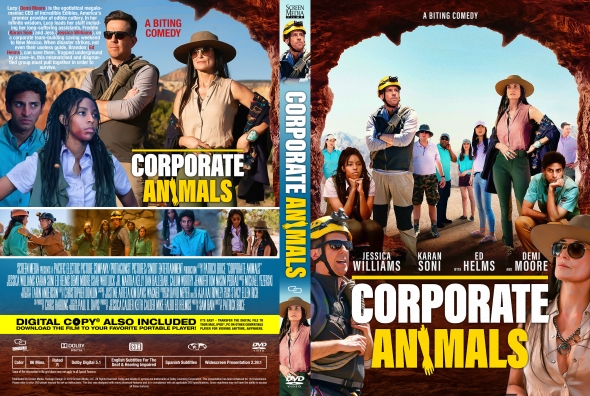 Corporate Animals