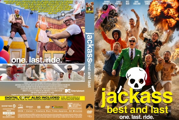 Jackass: Best and Last