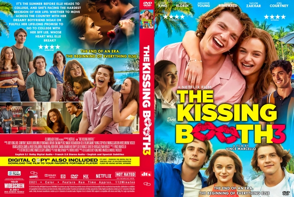 The Kissing Booth 3