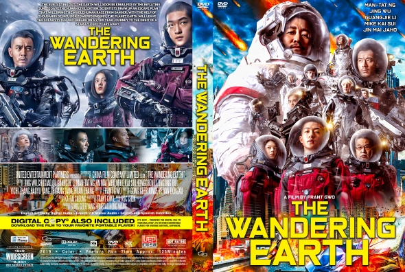 The Wandering Earth