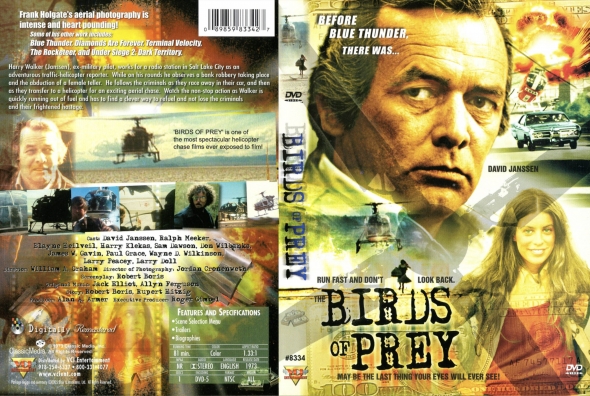 Birds Of Prey