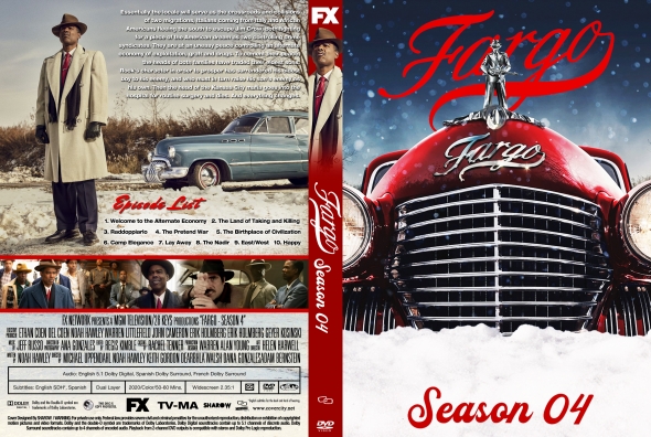 Fargo - Season 4