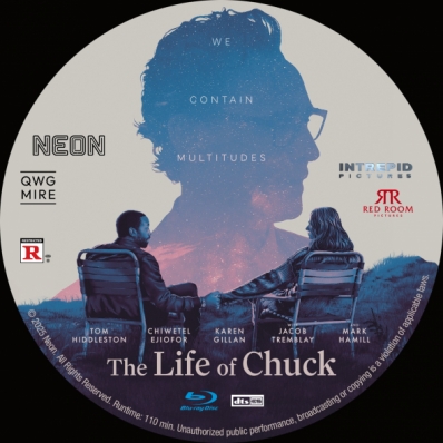 The Life of Chuck