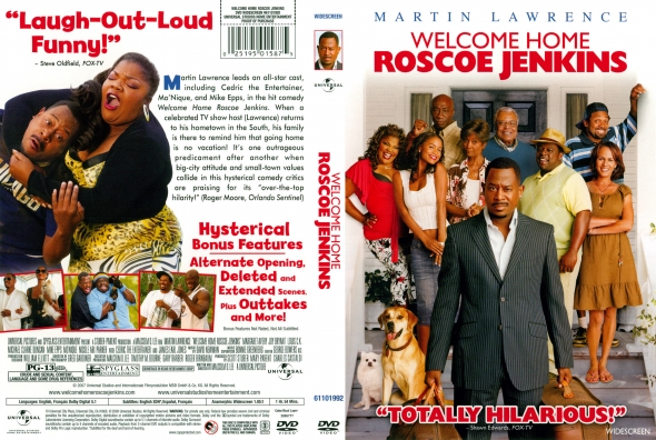 Welcome Home, Roscoe Jenkins