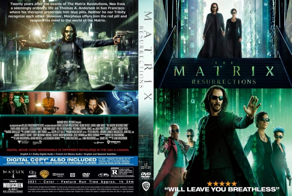 Matrix Resurrections