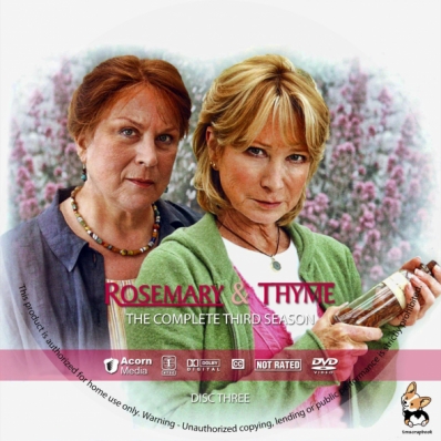 Rosemary & Thyme - Season 3, Disc 3