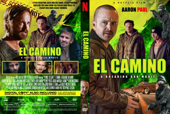 El Camino: A Breaking Bad Movie