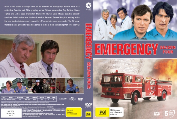 Emergency - Season 4