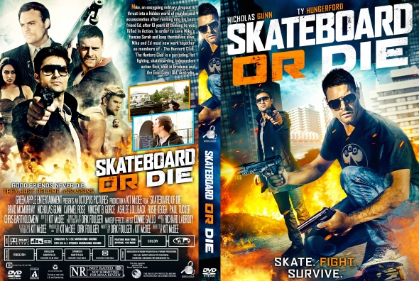 Skateboard or Die
