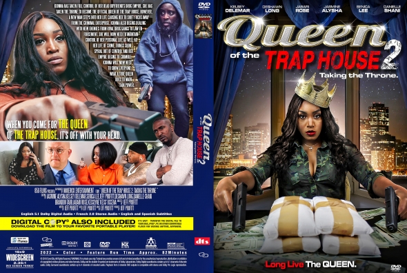 Queen of the Trap House 2: Taking the Throne