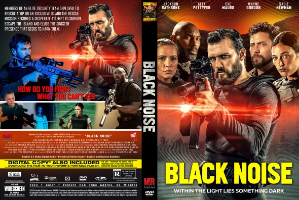 CoverCity - DVD Covers & Labels - Black Noise
