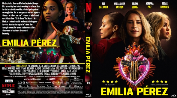 Emilia Pérez
