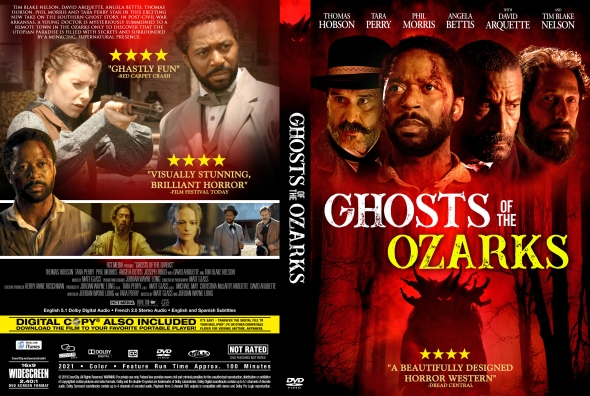 Ghosts of the Ozarks