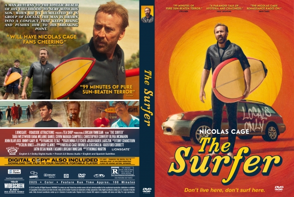 The Surfer
