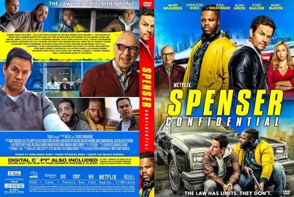 Spenser Confidential
